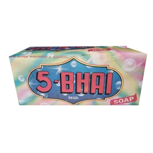 5BHAI SOAP 1KG*